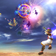 Illustration for article titled We Like Kid Icarus: Uprising So Far, Because It's Weird.